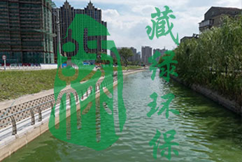 黑臭水体治理
