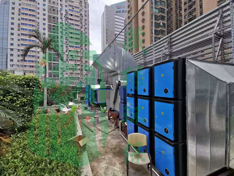 什么是有机废气及废气处理的解决方法