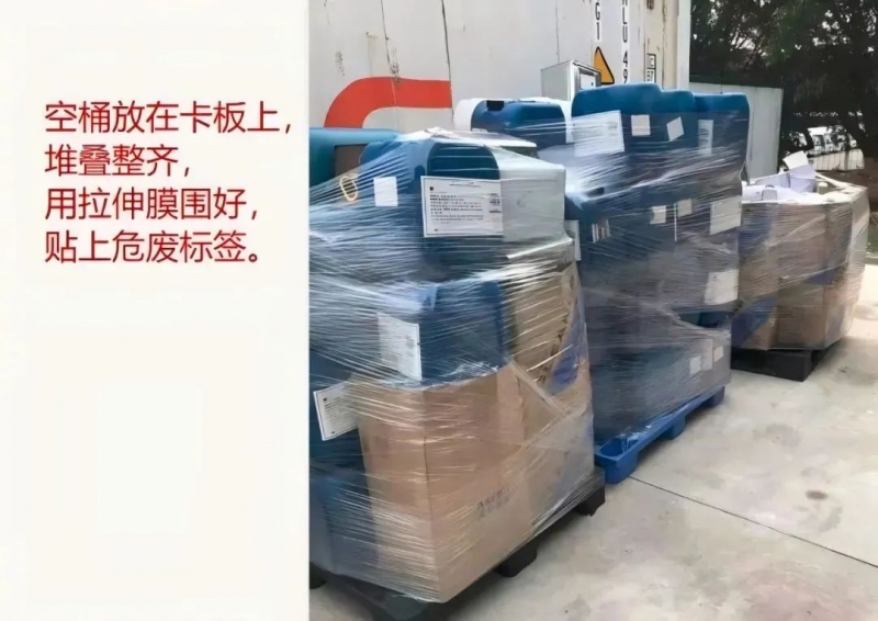 危废规范包装及标识大全