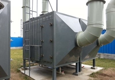 废气处理——活性炭吸附装置现场检查基本要求