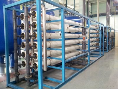 高盐废水除硬除硅工艺简介