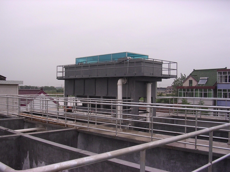 污水处理之涡凹气浮机的介绍