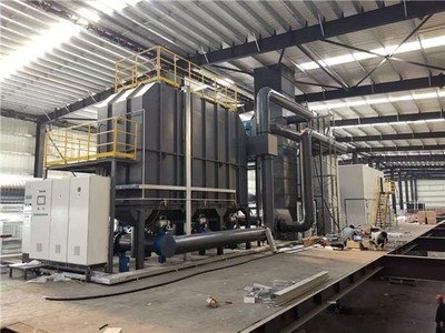 废气处理之RCO蓄热式催化燃烧工艺原理及特点