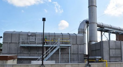 RTO蓄热式焚烧炉的介绍