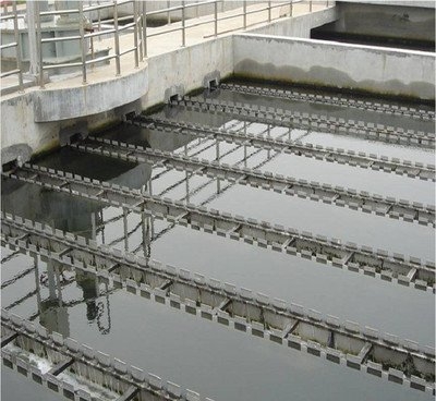 高密度沉淀池的技术解析