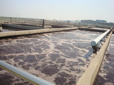 曝气池的工作原理及曝气方式的介绍