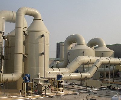 喷漆房废气处理的几种方式