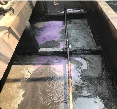 印染废水的排放标准及污染物的来源特质介绍