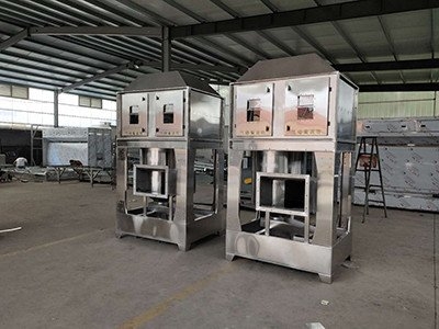 废气处理设备之气旋塔的介绍