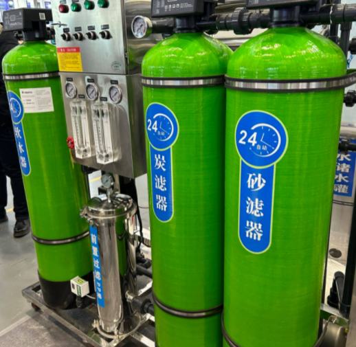 污水处理设备之多介质过滤器的解析