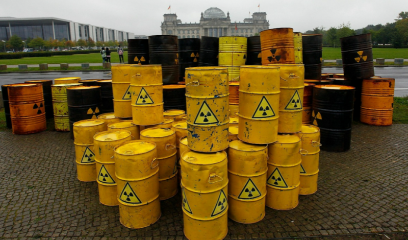 危险废物和危险化学品贮存场所的区别