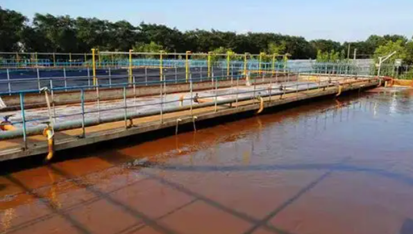 印染废水典型处理工艺及回用关键技术的解析