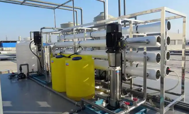 反渗透浓盐水处理：现状、核心技术工艺、水资源利用及研究意义