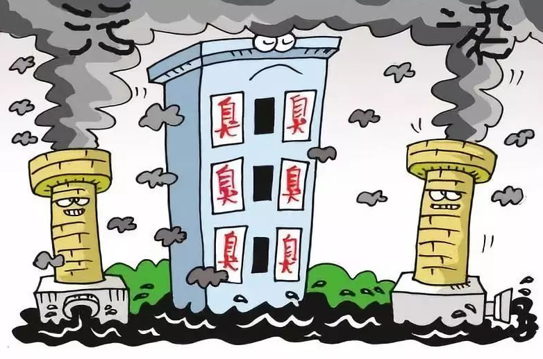 恶臭气体治理技术—生物滤池除臭工艺的解析