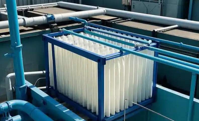 污水处理之MBR工艺设计的两种过滤模式与配置