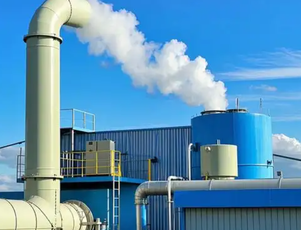 各类VOCs废气及粉尘污染防治设施运行管理规范