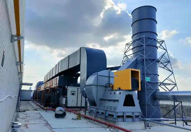 金属表面涂装企业废气排放要求与处理全流程规范