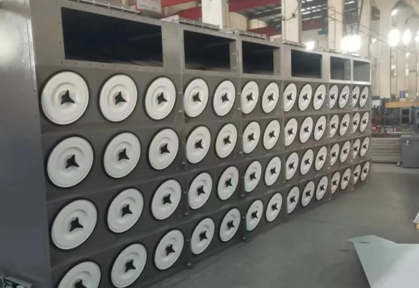 干式过滤方式—袋式除尘器与滤筒式除尘器的不同