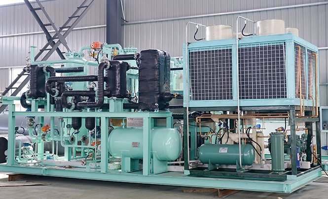 VOCs有机废气处理技术详解——树脂吸附脱附+冷凝回收工艺