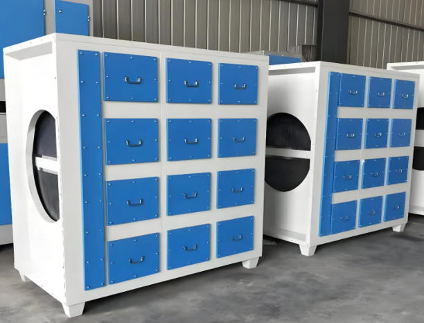 活性炭吸附设备全流程操作指南——原理、运行准备、维护与安全防控