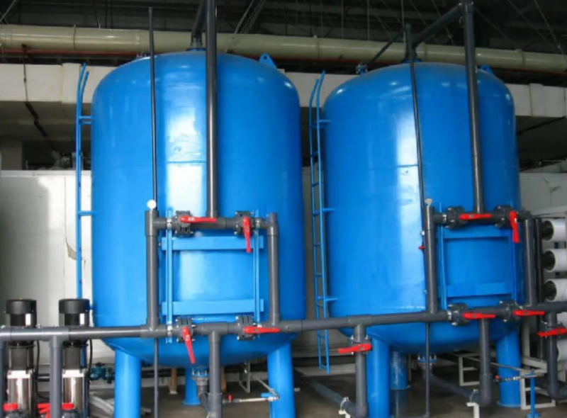 活性炭过滤器在除盐水处理系统中的应用要点解析