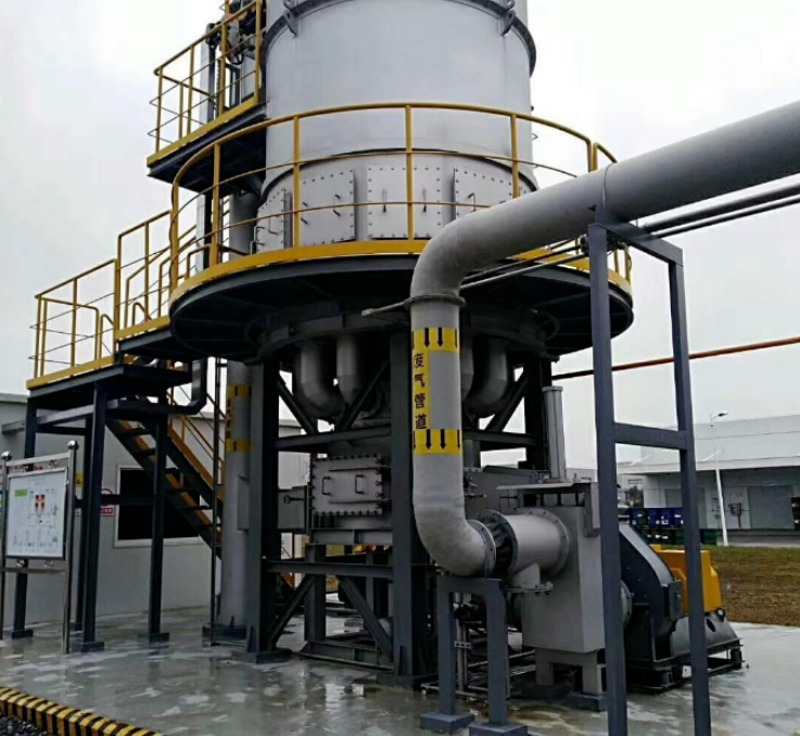 TO直燃炉（直燃式废气燃烧炉）VOCs废气处理全解析