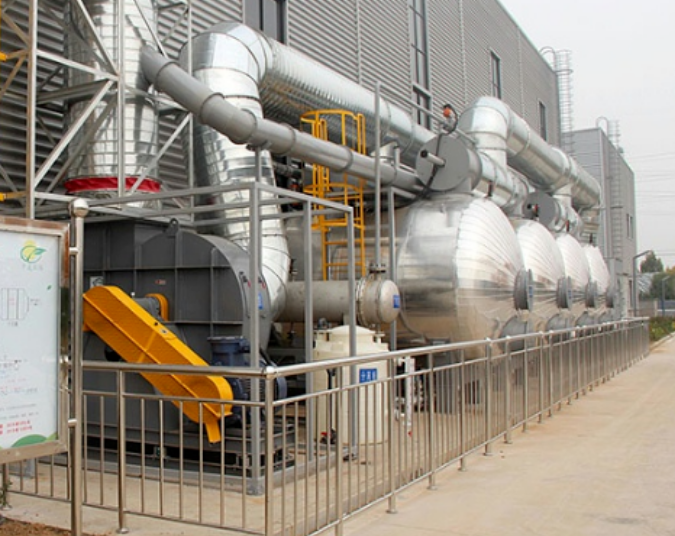 二氯甲烷（DCM）废气治理主流工艺与技术选型策略